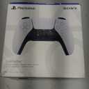 PlayStation DualSense Wireless Controller - for PS5, PC, MAC & Mobile (White)