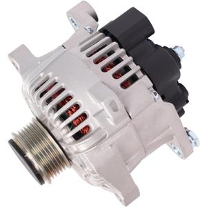Alternator Compatible with 2006-2010 Sonata 2010-2013 Forte 2012-2013 Forte5 06-10 Magentis Optima 2007-2012 Rondo 2.0L 2.4L Replace for 11189N 373002G100 3730025201