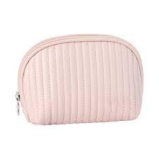 5 x Quilted Cosmetic Bag 