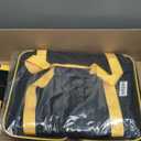 pidipiti 18.5''(L) x13.5''(W) x9.5''(H) Southwest Airlines Approved Expandable pet Carrier, for Extra-Small Dog Puppy cat Weight up to 8 lbs and Length up to 17.5''(Black)