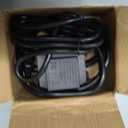 Low-Voltage Landscape Transformer, 60W 5A, converts 110V-120V AC to 12V AC. Landscape Lighting Transformer for Outdoor Lighting, Landscape Lighting, Swimming Pool Lights, LED Lights, Water Pumps, etc