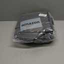 60L Comforter Storage Bag, Sturdy Construction Blanket Storage Bin w/Durable Handles, Foldable Storage Box w/Dual Zippers for Sheets Quilts Sweaters Bedding Sets Pillows, 2 Pack, Black