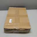 (3-Pack) Free Hanging T Shelf Bracket, Solid Heavy Duty Steel Knee Wall Hidden Granite Countertop Support Floating Bracket Hardware, Universal ,3 Count,16 Inch , DIY Projects , Screws Included