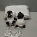 Midlee Christmas Penguin Stairway Holiday Decoration (Set of 3)
