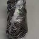 uxcell Coffee Speaker Grill Cloth 40"x58" Stereo Box Fabric Protective Dustproof Mesh Breathable Replacement Cover for Home Stage Speakers,Media Cabinet,KTV Box(1x1.48m)