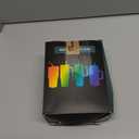 BULKITEM Sunflower Water Bottle Carrier Bag w/Phone Pocket for Stanley 30oz Tumbler with Handle, Sunflower Insulated Neoprene Cup Holder Pouch for Stanley Cup Accessories, Sunflower Gifts for Women