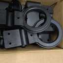 Exterior Roller Shade Replacement Parts Brackets Hardware Outdoor Patio Deck 2pcs