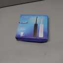 2025 New Sonic Electric Toothbrush for Adults - Vibration 60,000 VPM & 73 Oscillation Rechargeable Electric Toothbrush, 50+ Days Battery Life, 3 Modes, 2-Minute Timer, 3 Brush Heads, 2 Pack (White + Black)