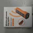 Dog Bark Deterrent Devices Rechargeable Anti-Barking Device for Dogs 50ft Long Range Ultrasonic Correct Your Dog's Bad Behavior at the Push of aButton Better Than Shock Collars or Dog Training Collars