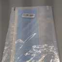 AKIT Compatible with MacBook Air 13 Inch Case 2022-2020 2019 2018 M1 A2337 A2179 A1932, Unique Pattern Laptop Hard Shell Case+Screen Protector+Keyboard Cover for MacBook Air 13.3 Inch 2020, Blue Wave