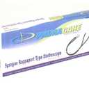 PrimaCare DS-9295-BL 30" Sprague Rappaport Style Stethoscope for Doctor, Nurse and Medical Student, Blue