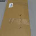 Towel Racks for Bathroom Wall Mounted, Metal Towel Holder with Wooden Shelf for Folding Large Towels, Towel Storage for Small Bathroom Organizer Decor or RV Camping