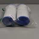 POOLPURE 4CH-21 Spa Filter Replaces PDM25P4, PTL18P4, PA13, PA17, Filbur FC-0121, 20245-238, PVT-25N, Baleen AK-9003, SD-00845, 18 sq.ft Screw in Male Fine(1 1/2" MPT) Thread Filter 2 Pack