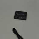 4K HDMI Audio Extractor Converter, HDMI Audio Video Splitter Adapter + Optical Toslink SPDIF Digital Audio + L/R Stereo Analog Compatible with Fire Stick Blu-Ray Player TV Box(1 Pack)