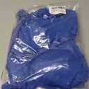 GINKANA Maternity Bikini Set Flounce Swimsuit Bathing Suit Top Swimwear Bottom Bathing Suits (Blue, S)