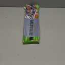 Stove Gap Covers Stainless Steel, 2 Pack Stove Gap Filler Easy Retractable Length 13.8" to 27.5", Width 0.79" ALMCALS Stove Gap Guards Range Trim Kit, Heat Resistant Guard Between Stove Top & Counter (Black)