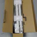 Appliance Rollers Heavy Duty,Newest Extendable Appliance Sliders,Liftable Washing Machine Base,Easily Move Washer and Dryer Machines,Refrigerators,Furniture-White