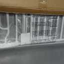 53in Extra Tall Cat Gate for Doorway, 29.5-40.6in Auto Close Pet Gate-White, 53" Tall, 29.5-40.6" Wide