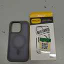 MOCCA Strong Magnetic for iPhone 14 Pro Case, [Compatible with Magsafe][13FT Military Drop Protection] Slim Translucent Matte Shockproof Case for iPhone 14 Pro Phone Case 6.1'', Titanium Gray