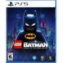 LEGO Batman: Legacy of the Dark Knight - PlayStation 5