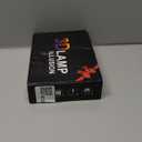 Valentines Day Gifts for Her Women,3D Couple Night Light,16 Colors Illusion lamp Valentine's Decorations for Home Romantic Anniversary Birthday Love Gift for Girlfriend Mom Wife Sister