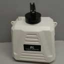 Battery Powered Sprayer 2 Gallon, 2025 Upgraded Electric Garden Sprayer with 3 Nozzles & 4 Spray Modes,Rechargeable Handle, Retractable Wand and Adjustable Shoulder Strap for Weed Killer, Lawn, Yard