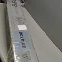 OSASET Low Profile Box Spring King - 3 Inch Box Spring King Heavy Duty Bed Foundation Metal Bed Base Easy Assembly