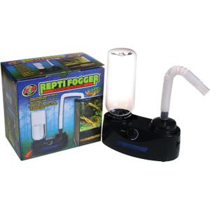 Croci Zoo Med Reptile Fogger Terrarium Humidifier,Black