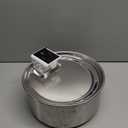 Battery Operated Pet Water Fountains Large Capacity Cats Water Dispenser for Dog, Cats, Multiple Pet