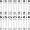 Boao 24 Pcs Bed Sheet Clips Straps Heavy Duty Adjustable Fasteners Elastic Fitted Bed Holder Mattress Corner Sheet Fasteners for Home Room Couch Supplies(White,8-12inch)