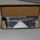 Stainless Steel Stove Gap Covers - 304 Stove Gap Filler, Easy retractable Length 13.8" to 27.5", Width 0.79", Heat Resistant Guard Between Stove Top & Counter, 2 Pck