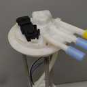 Fuel Pump E3500M Compatible with Chevy Pickup Silverado GMC Sierra 1999 2000 2001 2002 2003 2004 4.3L 4.8L 5.3L 6.0L 8.1L w/sending unit fuel pressure sensor