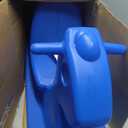 Little Tikes Rocking Horse Blue, 33.00 L x 10.00 W x 17.50 H Inches