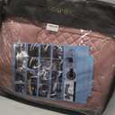 SCOMEE Leather Car Seat Covers Full Set Automotive Seat Protectors