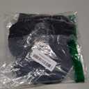 Avidlove Women's Long Sleeve Bodysuit Double Lined Square Neck Body Suit Tops Snap Closure Soft, Medium