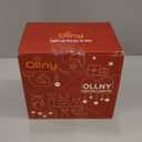 Ollny Christmas Lights Outdoor 800LED 262FT, Warm White Plug in Fairy Light with Remote, 8 Modes Waterproof Timers Dimmable LED String Lights for Indoor House Outside Bedroom Patio Balcony