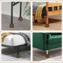Wood Bed Risers (4 inch Pyramid)