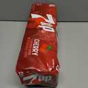 7UP Cherry Flavored Soda, 12 fl oz cans, 12 pack