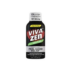 5 x VIVAZEN® 2X Extra Strength, 2oz Bottle