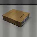 Surge Protector Power Strip - HANYCONY 8 Outlets 4 USB (2 USB C) Charging Ports, Multi Plug Outlet Extender, 5Ft Braided Extension Cord, Flat Plug Wall Mount Desk Charging Station for Home Office ETL (White)