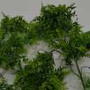 4Pcs Artificial Hanging Plants, Lifelike Fake Hanging Plants, Plastic Artificial Potted Plant for Home, Office, and Garden Decor