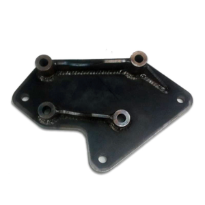 Steering Gear Mounting Plate for 1972-1993 Dodge 4x4 Truck and Ram Charger