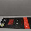 Computer Privacy Screen 21.5 Inch 16:9, 2-Pack - Enhanced Anti-Glare & Blue Light Filter for Comprehensive Eye Care - PET Material - For Desktop Monitors