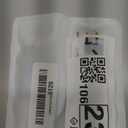 Solace Bands Slim Matte Resin Watch Band - Universal Fit for Apple Watch Bands for Women and Men, iWatch Bands for Size: 38/40/41/42/44/45 mm, SE and Series 11 10 9 8 7 6 5 4 3 2 1 (Nougat/Gold Hardware)