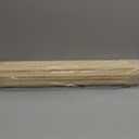 LazBlinds No Tools No Drill Cordless Bamboo Roman Shades, Privacy Window Treatment, Roll Up Bamboo Blinds for Windows 31'' W x 64'' H, Natural