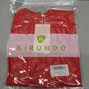 KIRUNDO Halter Tops for Women Crop Tank Going Out Tops Y2k Trendy Camisole Workout Sleeveless Backless Summer Clothes 2026 (Red, S)