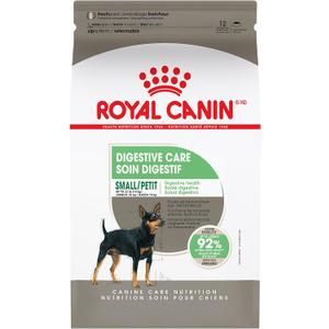 Royal Canin Canine Care Nutrition Small Digestive Care Adult Dry Dog Food, 3.5 lb (3.5 Pound (Pack of 1))