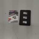 Syntech USB C Female to USB Male Adapter Pack of 3 [Travel Must Haves, Aluminum] USB C to USB Adapter, Type C Charger Cable Power Converter Compatible with iPhone 15 Apple Watch AirPods CarPlay, etc.