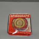 Spirograph Die-Cast Collectors Set  Special Edition, Arts and Crafts, Kids Toys, Art Supplies, Craft Supplies, Drawing Kit, Spiral Art, Metal Gear Design Kit, Pens, Design Sheet Included, Ages 8+