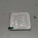 Small Clear Makup Bag, Clear Cosmetic Bags with Zipper Waterproof Small Travel Cosmetic Case Cute Make Up Pouch Mini Car Essentials for Women Travel Car Organizer